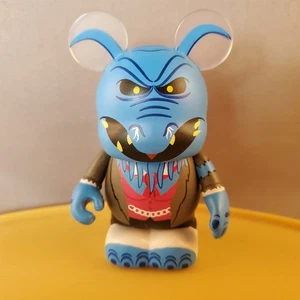 Muppets Uncle Deadly Vinylmation Figure Disney Series 3 Blue Reptile 3 inch - Picture 1 of 4