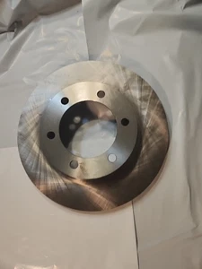 (QTY 2) A-Premium BRR31204 Disc Brake Rotor Front Drilled, Slotted & Zinc Plated - Picture 1 of 3