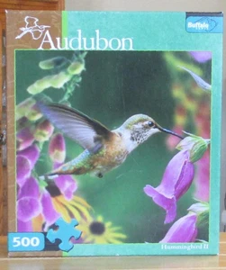HUMMINGBIRD II - Completo - BUFFALO GIOCHI PUZZLE - Foto 1 di 2