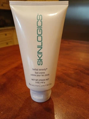 Crema para pies Skinlogics Herbal Serenity 5 oz, nueva/sellada Foto 1 de 4