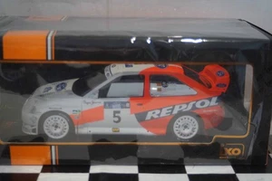 IXO Ford Escort WRC Winner Acropolis Rally 1997 #5 C.Sainz 1:18 18RMC172A.22 - Picture 1 of 7