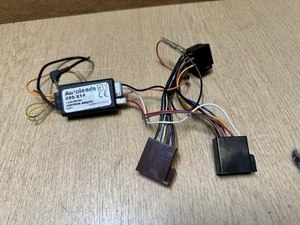 Autoleads 099-X14 Multi Stalk Adapter for Land Rover Used But Working - Picture 1 of 3