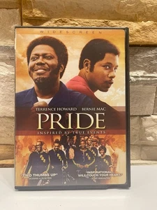 Pride 2007 Terrence Howard Bernie Mac Kimberly Elise Tom Arnold PG USED DVD - Picture 1 of 4