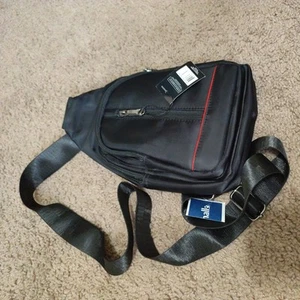 Westend Crossbody Sling Schultertasche - Repel Water Adjustable Unisex - Bild 1 von 6