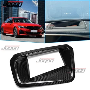 HUD Head Up Display Instrument Trim For BMW G20 G21 G80 M3 M4 LCI 330i Carbon - Picture 1 of 12