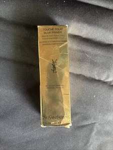 YSL Blur Primer Maximize Skin Radiance Damaged Packaging - Picture 1 of 11