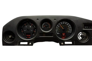 Dakota Digital 88-90 Toyota FJ60 Retrotech Analog Dash Gauge System RTX-88T-FJ-X - Picture 1 of 19