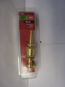 Ace Cold Stem Sayco Tub Shower Faucets, 9B-3C, 44221 - Picture 1 of 5