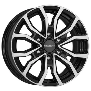 Dezent Felgen KC dark 8.5Jx20 ET43 6x120 für Ford Tourneo Transit Alufelgen - Picture 1 of 4