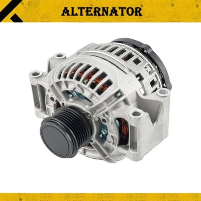 11466N Alternator For Audi A4 2010-2012 A5 2010-2012 Q5 2.0L 2011-2012 140Amp - Image 1 of 4