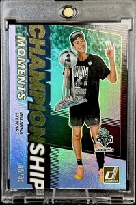 Breanna Stewart 2025 Panini Donruss WNBA Championship Moments Holo #10 85/99 - Bild 1 von 6