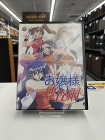 NEC PC Engine Soft Lady Investigation Network Used