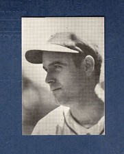 The 1930s: #228 Frank W. GUSTINE, 1939-1948 Pittsburgh Pirates (1972 TCMA) NM