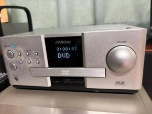 JVC EX-AK1 Victor/DVD installed, CD receiver operation confirmed - Picture 1 of 12
