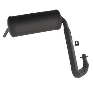 Golf Cart Exhaust Muffler Set For Club Car DS Gas FE290 Kawasaki Motor 101859301 - Picture 1 of 13
