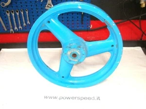 CERCHIO ANTERIORE CERCHIONE RUOTA MOTO MORINI DART 350 1989 RICAMBI MOTO - Foto 1 di 3