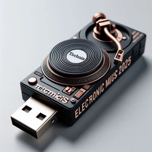 USB PEN EDM DJ PACK & PRODUCER  2025 (64GB) - Zdjęcie 1 z 1