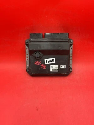 89661-12D40 | 2010 SCION XB 2.4L MT ECM двигатель компьютер PCM ECU - Изображение 1 из 4