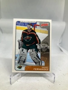 2001-02 UD Oberdeck Sieg NHL Hockey ~ Commons ~ Karten #1-250 kostenloser Versand!!! - Bild 1 von 278