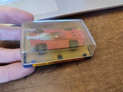 MACCHININA VINTAGE  MERCURY SPEEDY SIGMA GRAND PRIX - Immagine 1 di 4