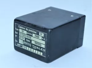 Thales 51 Pressure Sensor - Picture 1 of 4