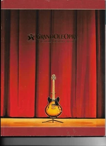 Grand Ole Opry Picture History Book Vol. 12, Heft #3 - Bild 1 von 1
