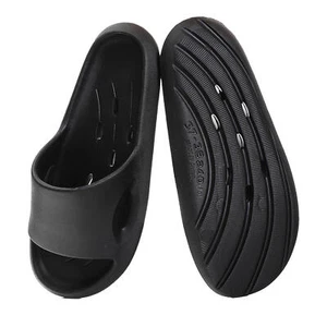 Shower Sandals Women Non-Slip Shower Slides Quick Drying Massage Shower - Picture 1 of 15