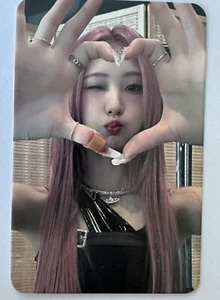 YEOJIN Loossemble One of a Kind SOUNDWAVE PreOrder Official Photo Card Kpop NEW - Picture 1 of 2