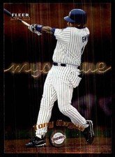 2000 Fleer Mystique Tony Gwynn #105