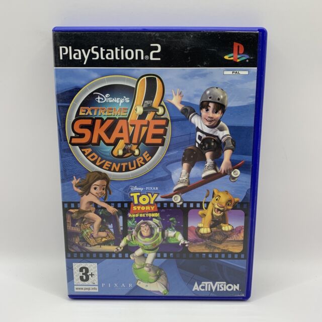 Jogo De Skate Para Ps2