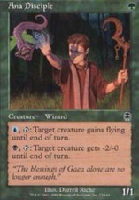 4x Ana Disciple MTG Apocalypse NM Magic Regular
