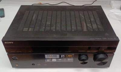 Sony STR-DN1040 AV Verstärker Gebraucht Aus Japan Mit Zubehör - Bild 1 von 4