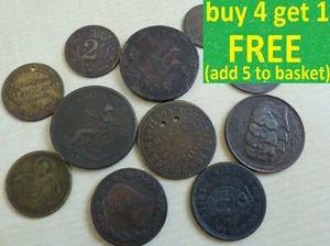 Coventry Barbados Wilkinson Leeds Choose yours Each Token has its own Pictures. - Picture 1 of 182