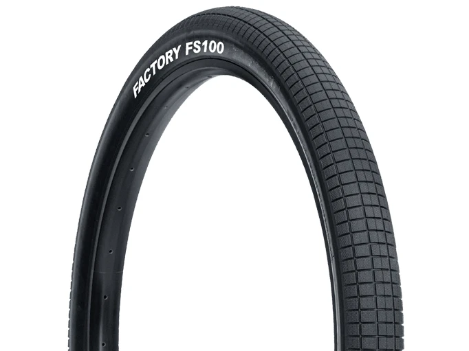 TIOGA FS100 Tyre 26 x 2.1 Black - Imagem 1 de 1