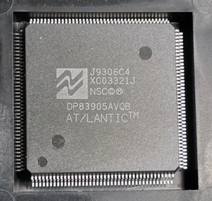 Controlador de interfaz LAN National DP83905AVQB - NUEVO DE STOCK - Imagen 1 de 1