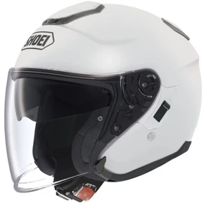 S 56 SHOEI J-CRUISE TOURING GOLDWING TIGER VERSYS GLIDE MOTORCYCLE CRASH HELMET - Picture 1 of 1