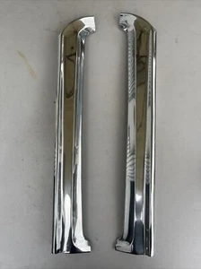 Ford XW XY WINDSCREEN MOULDS LH RH Pair Used VG - Picture 1 of 21