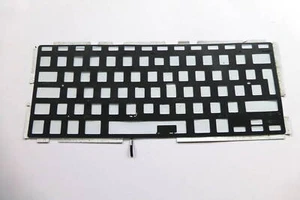 Original. MacBook Pro 13" A1278 2008 - 2012 hoja de retroiluminación teclado teclado - Imagen 1 de 2