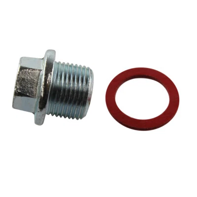 Plugue de cárter e lavadora Kelpro 20mm-1.5 para Subaru Impreza GC 2.0L EJ20 1996-00 - Imagem 1 de 4