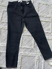 Abercrombie And Fitch Jeans Womens 14 Super Skinny Ankle Stretch Curve Love 14R 32