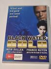 Black Water Gold DVD (Region ALL) VGC France Nuyen #E47