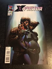X-factor#210 Incredible Condition 9.0(2010) Jardin Cover!!