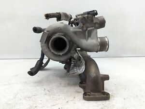 2013 Genesis Turbocharger Turbo Charger Super Charger Supercharger RTBCC