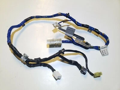 07 08 09 10 11 12 HYUNDAI VERACRUZ CONSOLA CENTRAL ARNÉS DE CABLES OEM  Foto 1 de 4