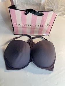 Victoria secret body perfect shape purple snap front 34ddd - Picture 1 of 5