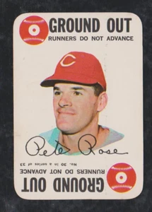 1968 TOPPS BASEBALL GAME - YOU PICK #1 - #33 NM **** FREE SHIPPING **** - Picture 1 of 1