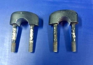 Soportes de sujección superior/Clamping support top for BMW R65 & 80 G/S-ST - Imagen 1 de 3