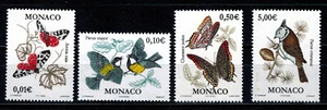 Timbre Monaco N° 2323 à 2326 Neuf ** MNH - Imagen 1 de 1