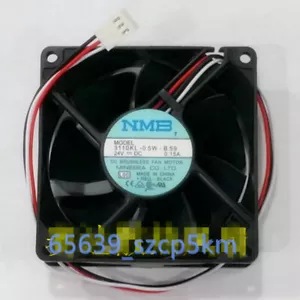 NMB-MAT 3110KL-05W-B59 Cooling Fan DC24V 0.15A 80x80x25mm 3Pin Case Cooling Fan - Picture 1 of 2