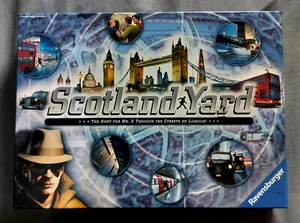 Scotland Yard - Ravensburger 2014 - 100% Complete - Picture 1 of 5